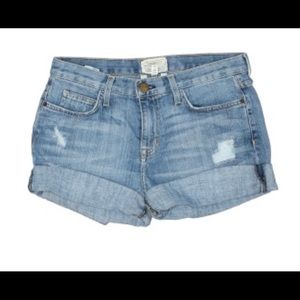 Current Elliot Jean Shorts